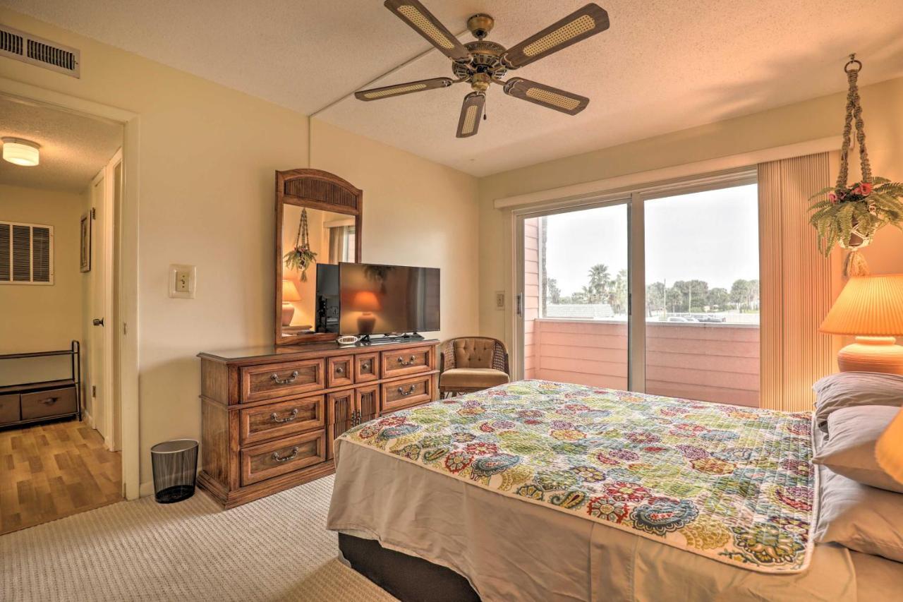 Breezy St Augustine Condo Walk To Crescent Beach! St. Augustine Exterior photo