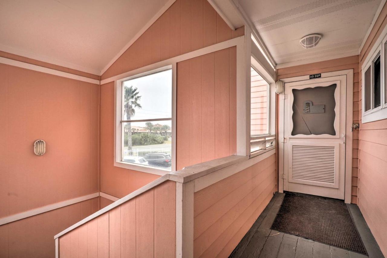 Breezy St Augustine Condo Walk To Crescent Beach! St. Augustine Exterior photo